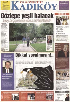 GAZETE KADIKÖY SAYI:370